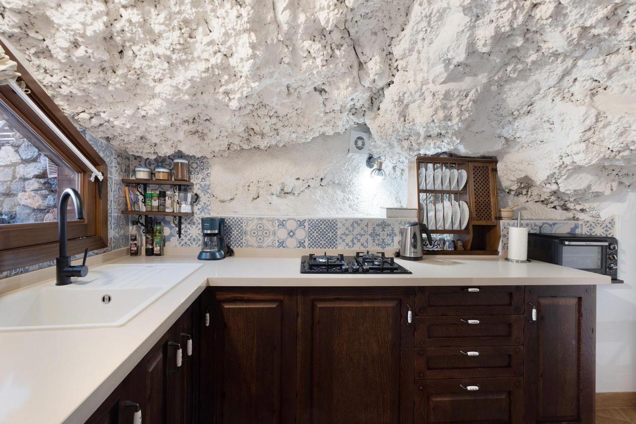 Cueva El Desvelo Διαμέρισμα Tijarafe Εξωτερικό φωτογραφία