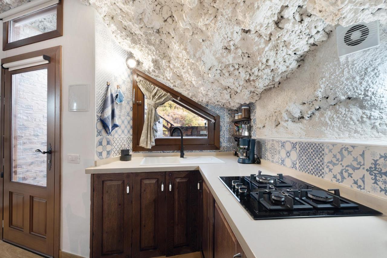 Cueva El Desvelo Διαμέρισμα Tijarafe Εξωτερικό φωτογραφία